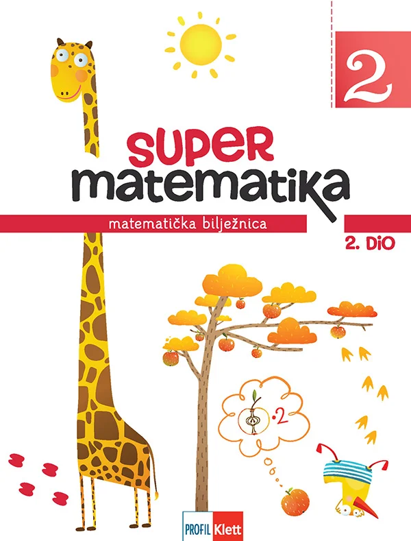 SUPER MATEMATIKA ZA PRAVE TRAGAČE 2