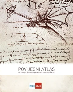 Povijesni atlas 5-8