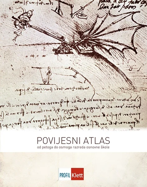 Povijesni atlas 5-8