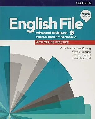 ENGLISH FILE 4th Edition ADVANCED