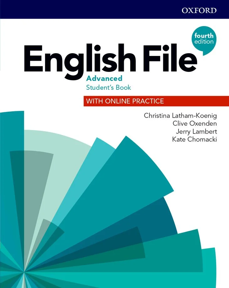 ENGLISH FILE 4th Edition ADVANCED
