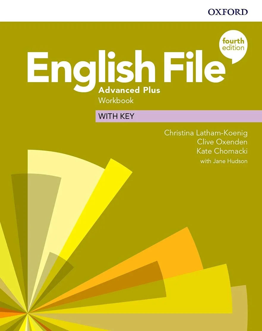 ENGLISH FILE 4th Edition ADVANCED PLUS