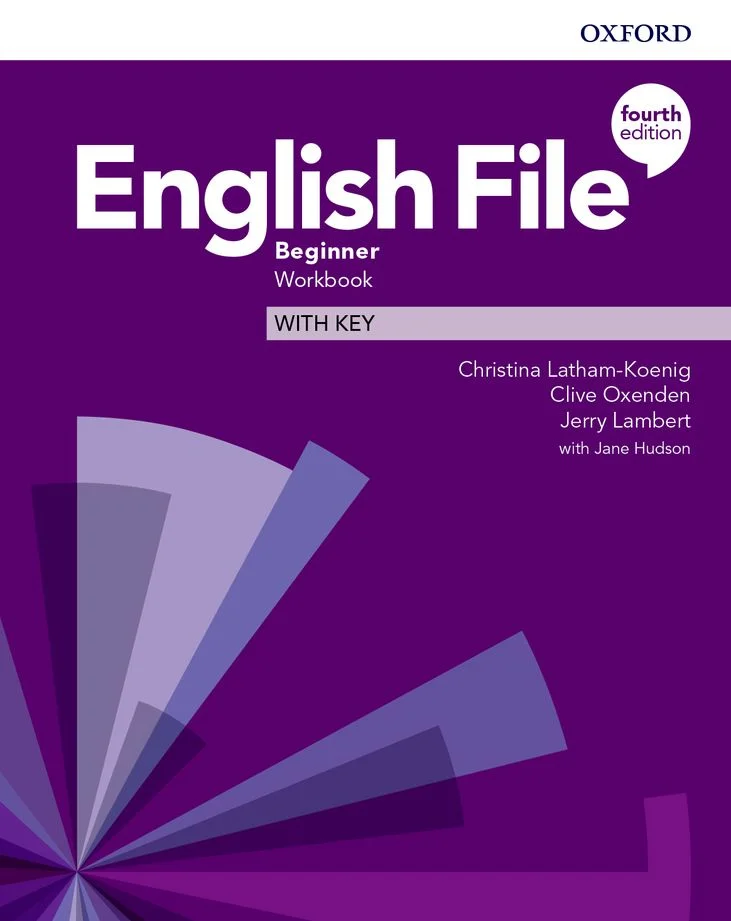 ENGLISH FILE 4th Edition BEGINNER