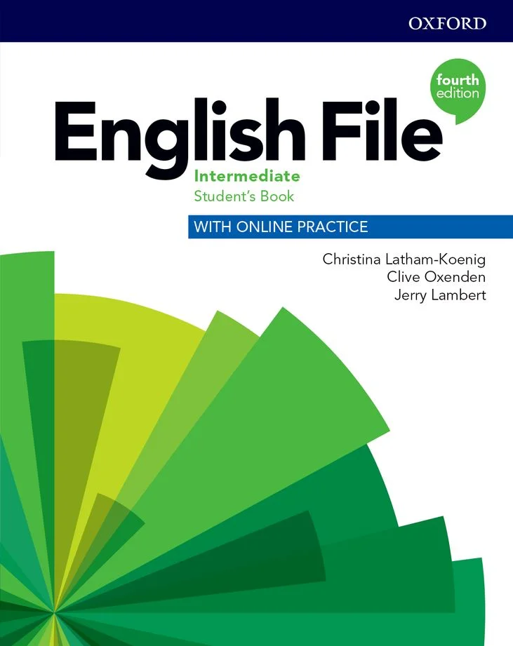 ENGLISH FILE 4th Edition INTERMEDIATE