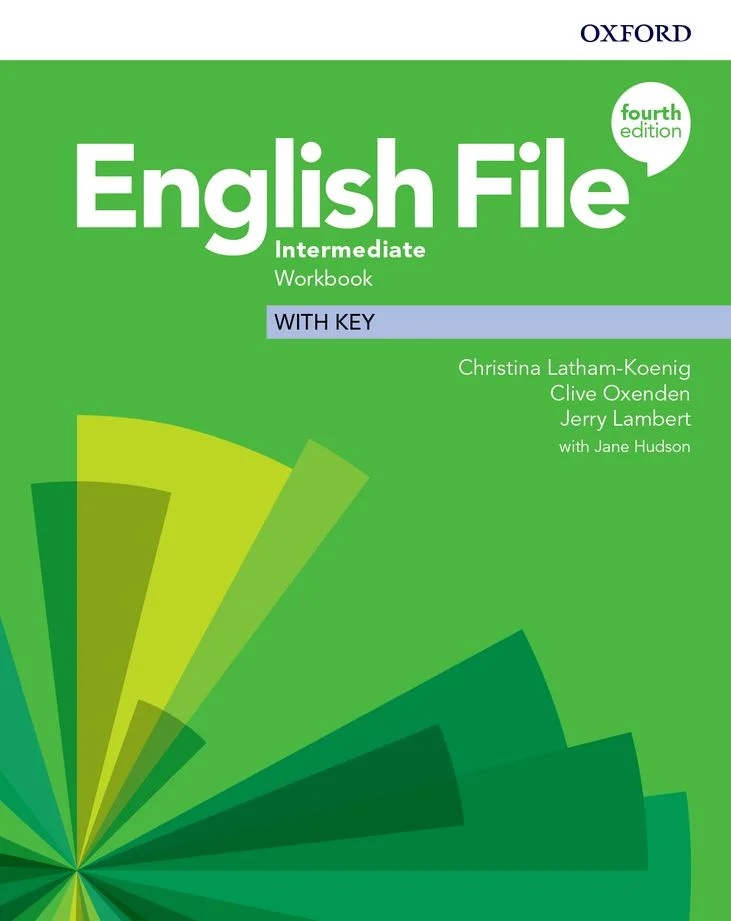 ENGLISH FILE 4th Edition INTERMEDIATE
