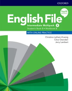 ENGLISH FILE 4th Edition INTERMEDIATE