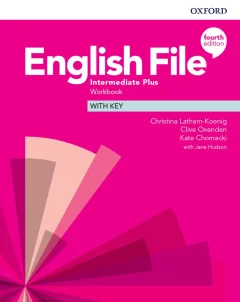 ENGLISH FILE 4th Edition INTERMEDIATE PLUS