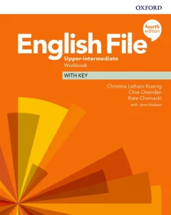 ENGLISH FILE 4th Edition UPPER-INTERMEDIATE