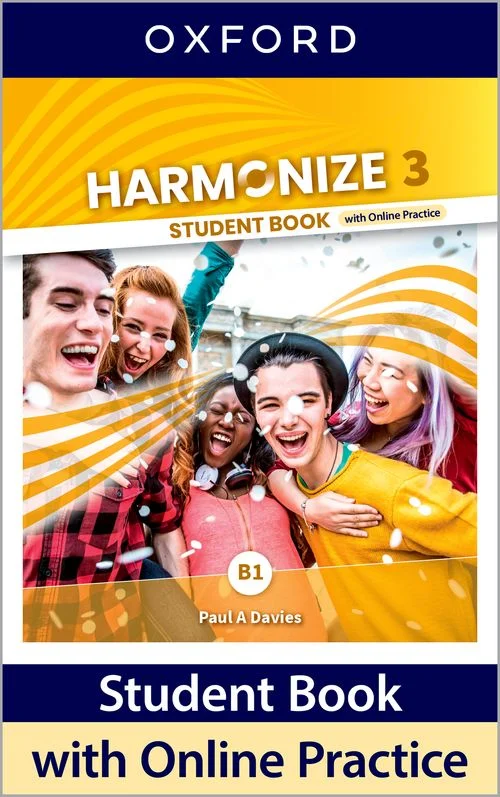 HARMONIZE 3