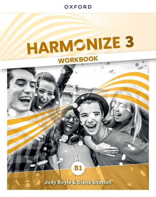HARMONIZE 3
