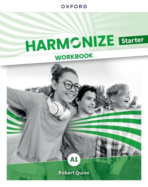 HARMONIZE STARTER