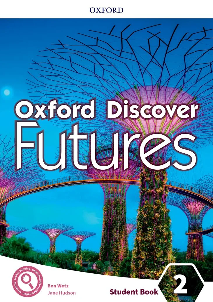 Oxford Discover Futures Level 2 – Student Book