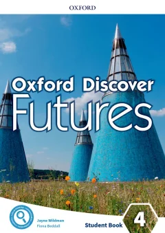 Oxford Discover Futures Level 4 – Student Book