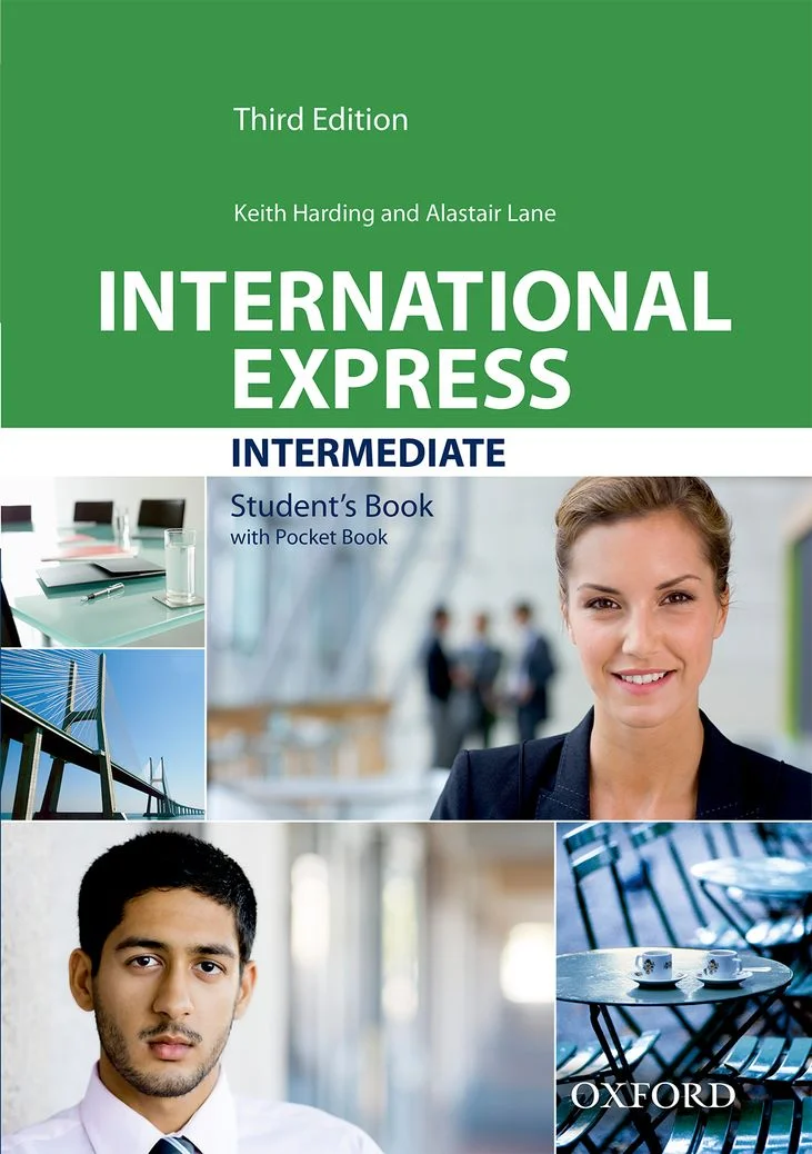 International Express 3rd ED: Intermediate