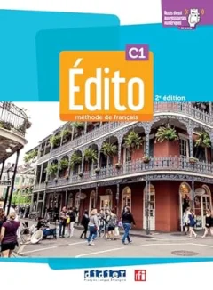 EDITO C1 2024 LIVRE + CAHIER