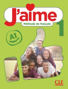 J’AIME 1 LIVRE DE L’ELEVE