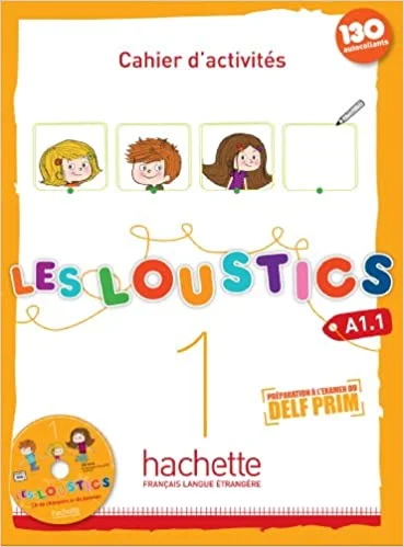 Les Loustics 1 cahier