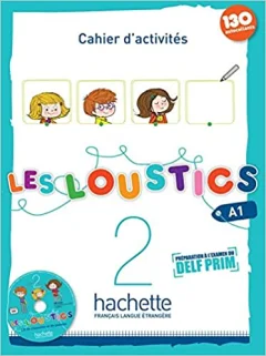 Les Loustics 2 cahier