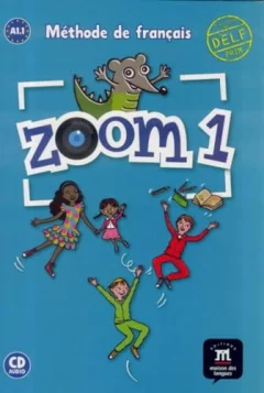 Zoom 1 – Livre de l´éleve + CD