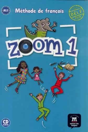 Zoom 1 – Livre de l´éleve + CD