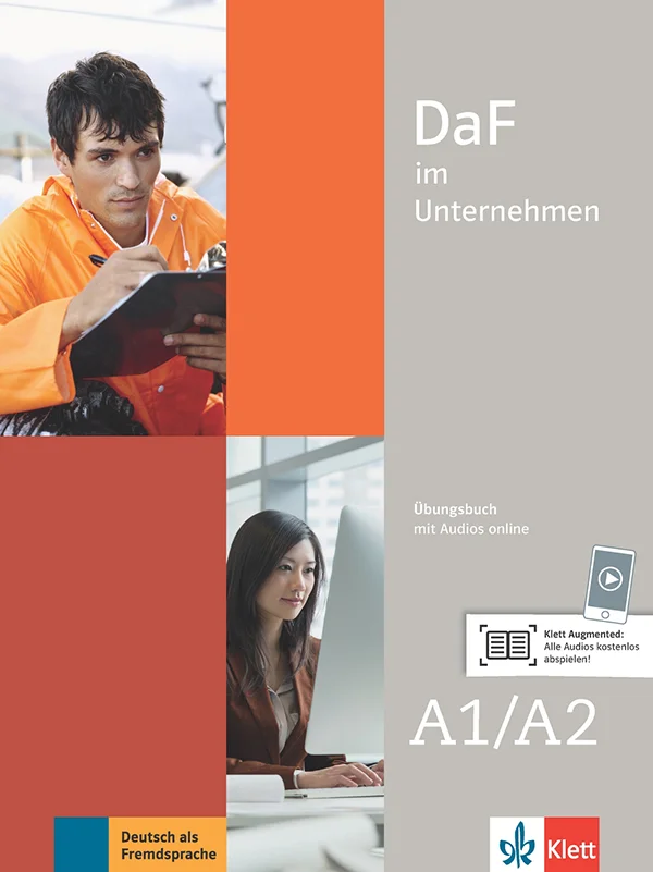 DaF im Unternehmen A1-A2