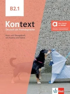 Kontext B2.1 Kurs- und Übungsbuch