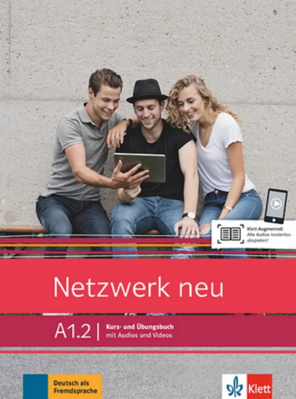 Netzwerk neu A1.2  Kurs-/Arbeitsbuch