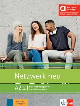 Netzwerk neu A2.2 – Hybride Ausgabe allango