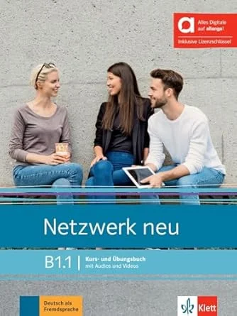 Netzwerk neu B1.1 – Hybride Ausgabe allango