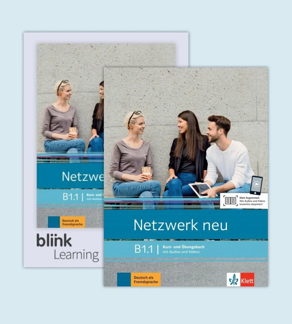 Netzwerk neu B1.1 Media Bundle KB/AB
