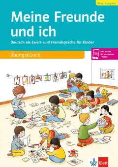 Meine Freunde und ich, Uebungsblock +audio neu