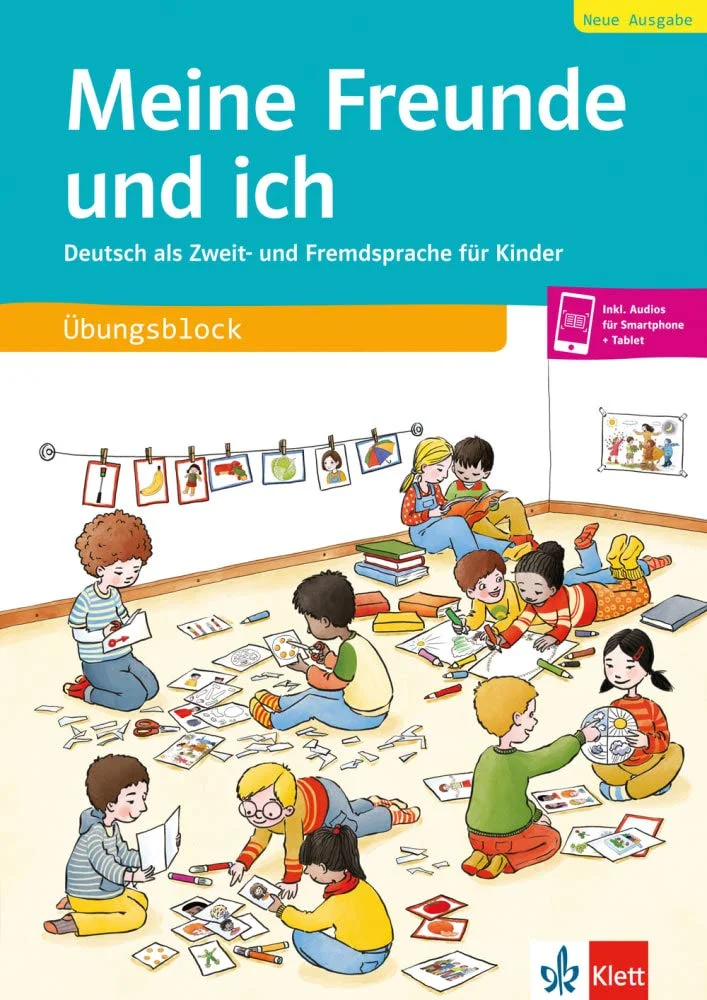 Meine Freunde und ich, Uebungsblock +audio neu