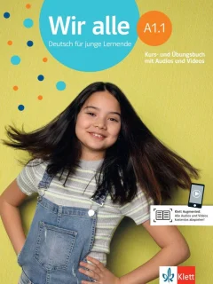 Wir alle A1.1 Lehr-/Arbeitsbuch mit Audio & Video