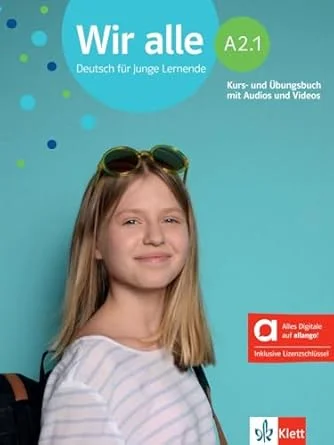 Wir alle A2.1 Kurs / Ubung (hybrid)