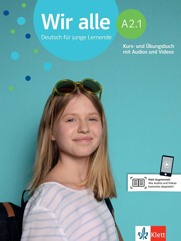 Wir alle A2.1 Kurs / Ubung mit Audio & Video