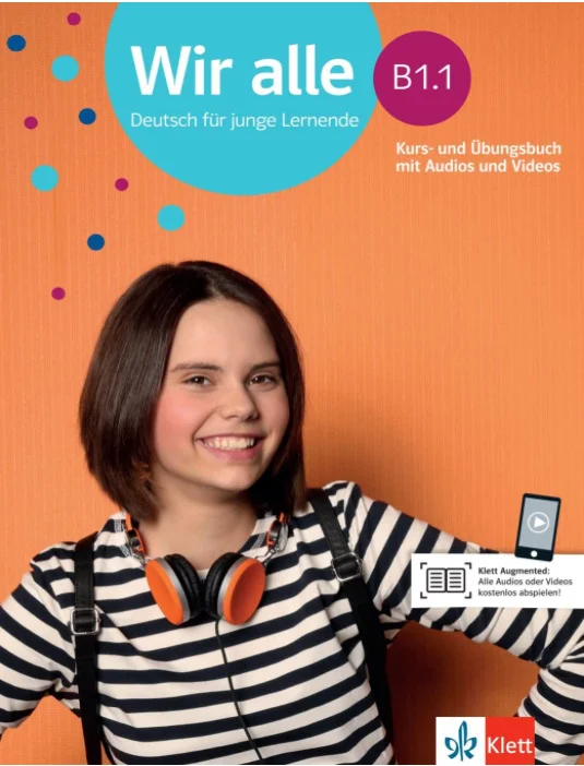 Wir alle B1.1 Kurs / Ubung mit Audio & Video