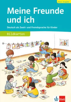 Meine Freunde und ich, Bildkarten NEU