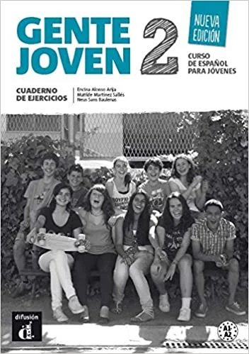 Gente Joven 2 N.ed. Cuaderno de ejercicios A1-A2
