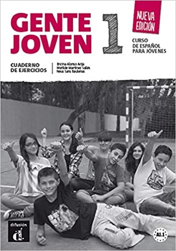 Gente Joven 1 N.ed. Cuaderno de ejercicios A1