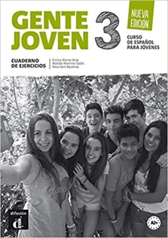 Gente Joven 3 N.ed. Cuaderno de ejercicios