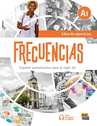 Frecuencias A1.Libro Ejercicios