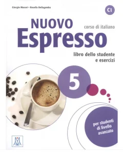 NUOVO ESPRESSO 5 C1 libro