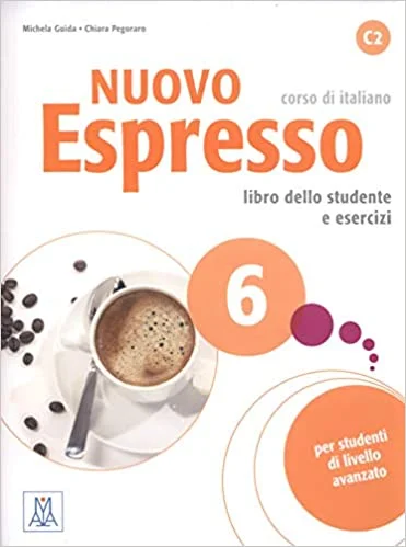 NUOVO ESPRESSO 6  libro