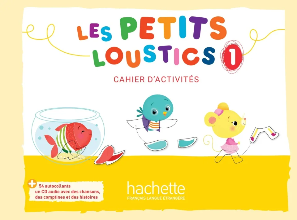 Les Petits Loustics 1 cahier