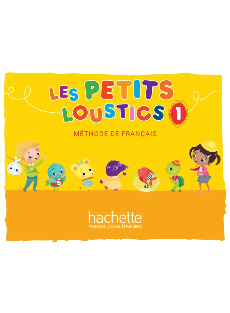 Les Petits Loustics 1 livre