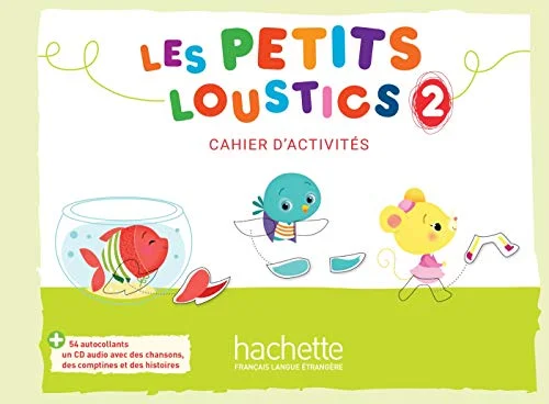 Les Petits Loustics 2 cahier