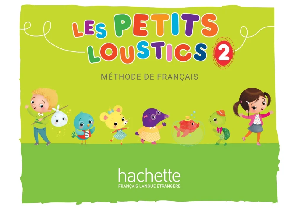 Les Petits Loustics 2 livre