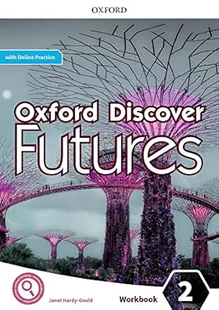 Oxford Discover Futures Level 2 – Workbook with Online Practice