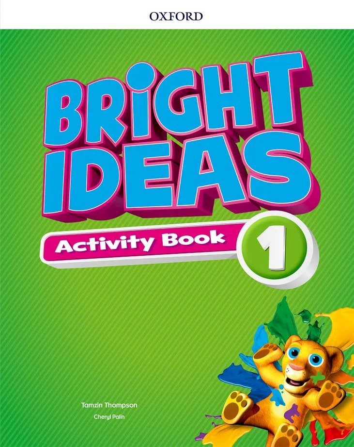 BRIGHT IDEAS 1 AB & OSP PK