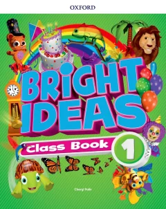 BRIGHT IDEAS 1 CB + APP PK